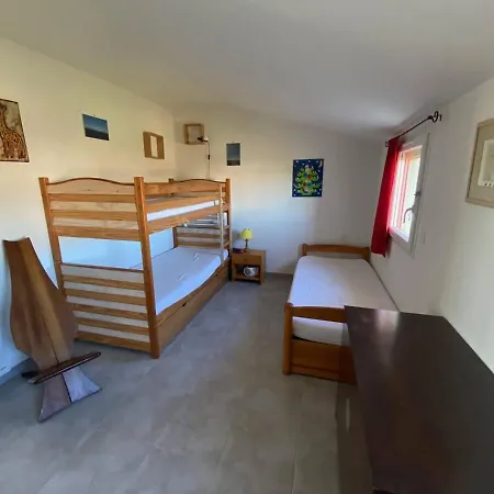 T4 Avec Piscine Résidentielle, 3 Chambres, Jusqu'à 7 Personnes - Fr-1-81-578 Leucate