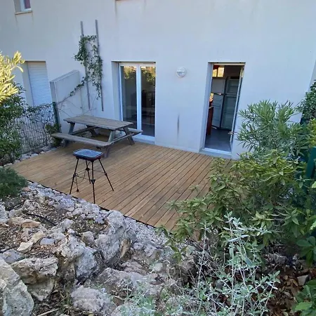 T4 Avec Piscine Résidentielle, 3 Chambres, Jusqu'à 7 Personnes - Fr-1-81-578