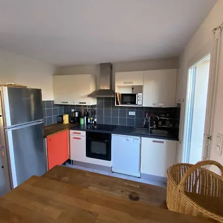 T4 Avec Piscine Résidentielle, 3 Chambres, Jusqu'à 7 Personnes - Fr-1-81-578 Villa *