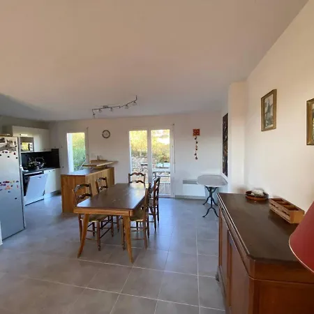 T4 Avec Piscine Résidentielle, 3 Chambres, Jusqu'à 7 Personnes - Fr-1-81-578 Villa *
