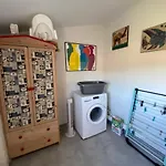 Villa T4 Avec Piscine Residentielle, 3 Chambres, Jusqu'a 7 Personnes - Fr-1-81-578 *