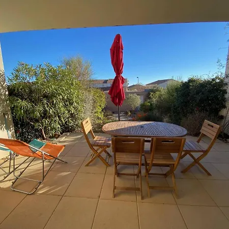 T4 Avec Piscine Residentielle, 3 Chambres, Jusqu'a 7 Personnes - Fr-1-81-578