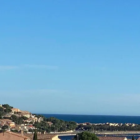 T4 A Avec Piscine, 7 Pers, Wifi, Terrasse, Proche Et Commerces - Fr-1-81-578 Βίλα Leucate