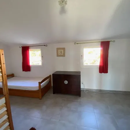 T4 Avec Piscine Residentielle, 3 Chambres, Jusqu'a 7 Personnes - Fr-1-81-578 * Лёкат