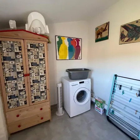 Вилла T4 Avec Piscine Residentielle, 3 Chambres, Jusqu'a 7 Personnes - Fr-1-81-578 *