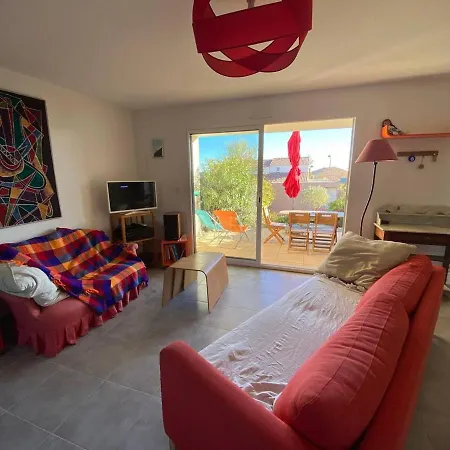 T4 Avec Piscine Residentielle, 3 Chambres, Jusqu'a 7 Personnes - Fr-1-81-578 Вилла