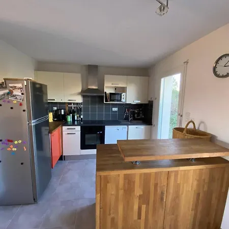 T4 Avec Piscine Residentielle, 3 Chambres, Jusqu'a 7 Personnes - Fr-1-81-578 Вилла *