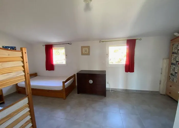 T4 Avec Piscine Residentielle, 3 Chambres, Jusqu'a 7 Personnes - Fr-1-81-578 * 勒卡特