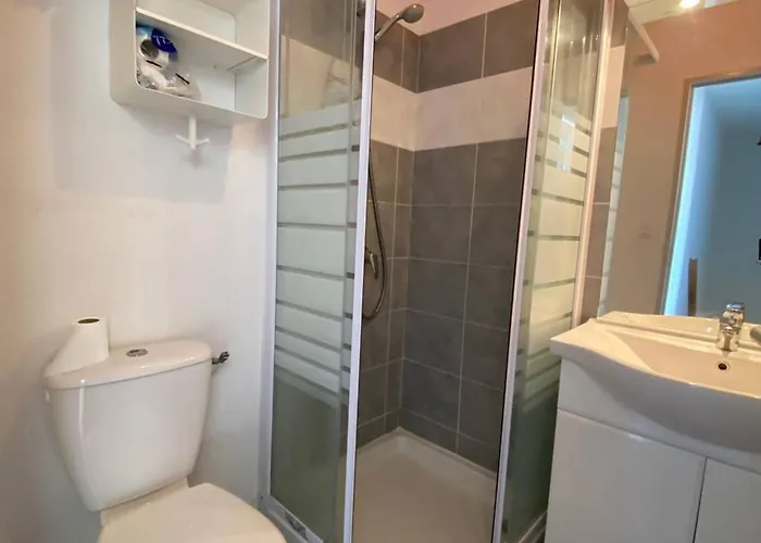 וילה T4 Avec Piscine Residentielle, 3 Chambres, Jusqu'a 7 Personnes - Fr-1-81-578 *