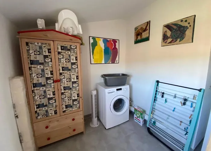 וילה T4 Avec Piscine Residentielle, 3 Chambres, Jusqu'a 7 Personnes - Fr-1-81-578 *