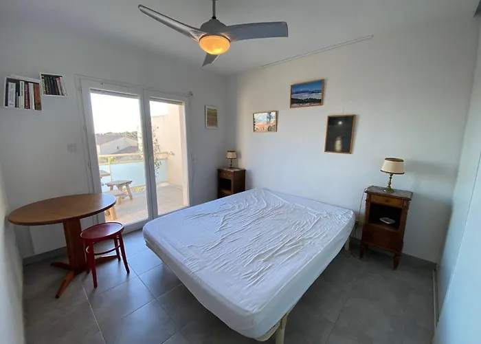 וילה T4 Avec Piscine Residentielle, 3 Chambres, Jusqu'a 7 Personnes - Fr-1-81-578